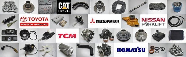 Hup Ching Forklift Parts Sdn Bhd